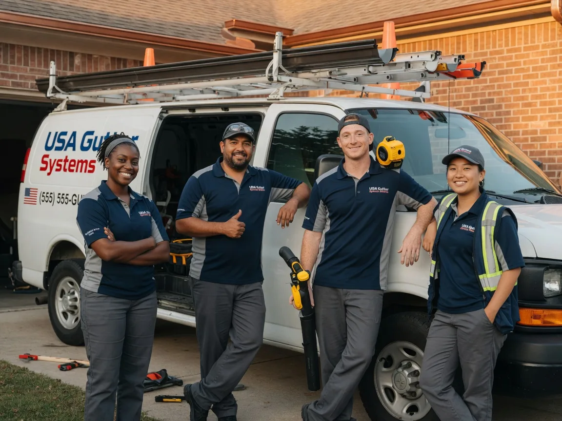 Gutter Installation company in Doswell, VA