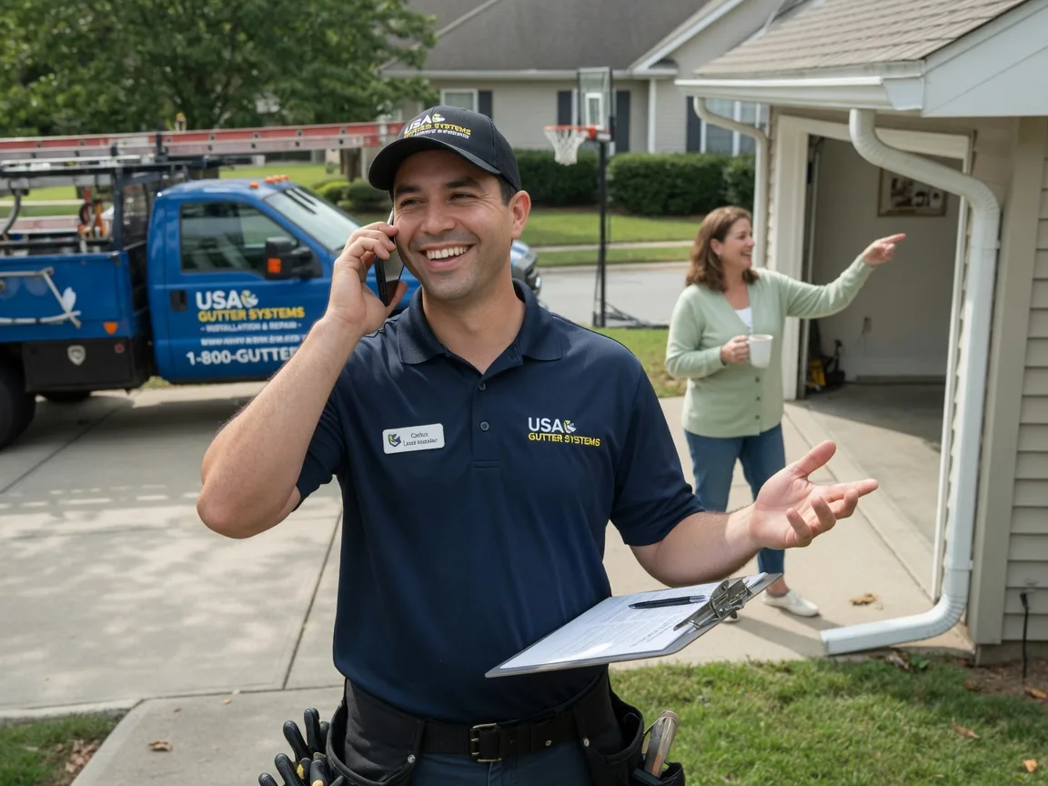 Gutter Installation Doswell, VA FAQs