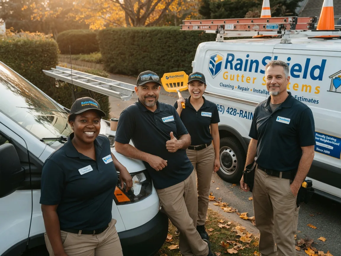 Gutter Installation company in Doswell, VA