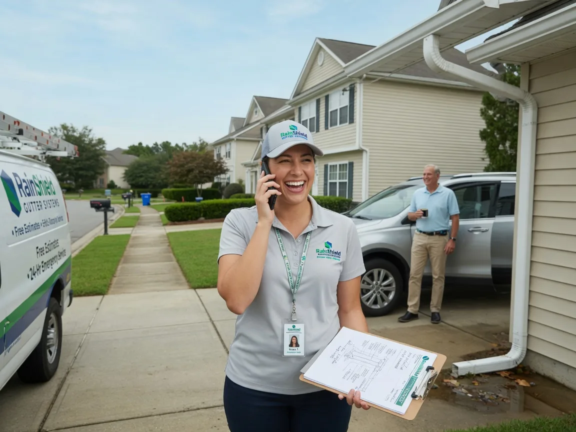 Gutter Installation Doswell, VA FAQs